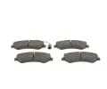 BOSCH Sada brzdovch destiek BO 0986495095, 0 986 495 095