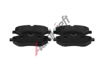 BOSCH Sada brzdovch destiek BO 0986495098, 0 986 495 098
