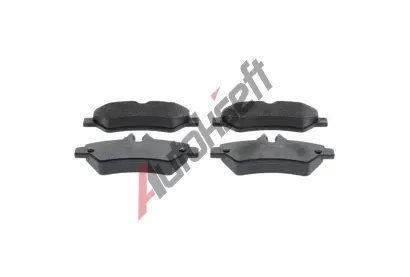 BOSCH Sada brzdovch destiek BO 0986495100, 0 986 495 100