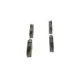 BOSCH Sada brzdových destiček BO 0986495104, 0 986 495 104