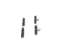 BOSCH Sada brzdov�ch desti�ek BO 0986495105, 0 986 495 105