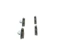 BOSCH Sada brzdov�ch desti�ek BO 0986495105, 0 986 495 105