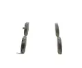 BOSCH Sada brzdových destiček BO 0986495106, 0 986 495 106