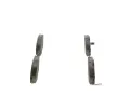 BOSCH Sada brzdových destiček BO 0986495106, 0 986 495 106