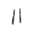 BOSCH Sada brzdovch destiek BO 0986495107, 0 986 495 107
