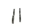 BOSCH Sada brzdovch destiek BO 0986495107, 0 986 495 107