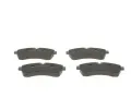 BOSCH Sada brzdovch destiek BO 0986495107, 0 986 495 107