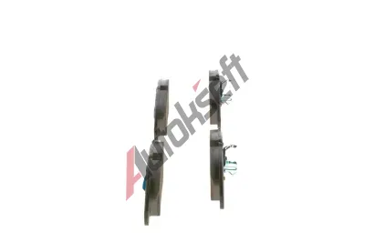 BOSCH Sada brzdovch destiek BO 0986495110, 0 986 495 110