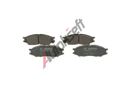 BOSCH Sada brzdovch destiek BO 0986495146, 0 986 495 146