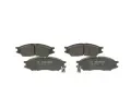 BOSCH Sada brzdovch destiek BO 0986495146, 0 986 495 146