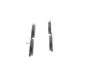 BOSCH Sada brzdovch destiek BO 0986495146, 0 986 495 146
