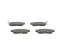 BOSCH Sada brzdovch destiek BO 0986495146, 0 986 495 146