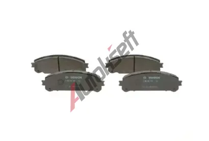 BOSCH Sada brzdovch destiek BO 0986495169, 0 986 495 169