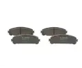 BOSCH Sada brzdovch destiek BO 0986495169, 0 986 495 169