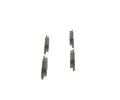 BOSCH Sada brzdovch destiek BO 0986495174, 0 986 495 174