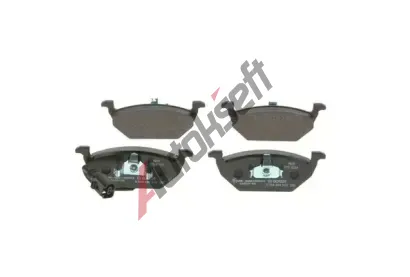 BOSCH Sada brzdovch destiek BO 0986495213, 0 986 495 213