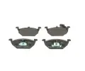BOSCH Sada brzdovch destiek BO 0986495213, 0 986 495 213