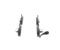 BOSCH Sada brzdovch destiek BO 0986495213, 0 986 495 213