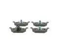 BOSCH Sada brzdovch destiek BO 0986495213, 0 986 495 213