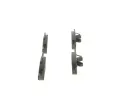 BOSCH Sada brzdovch destiek BO 0986495215, 0 986 495 215