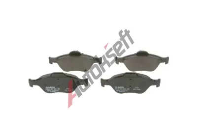 BOSCH Sada brzdových destiček BO 0986495220, 0 986 495 220 BOSCH Sada brzdových destiček BO 0986495220, 0 986 495 220