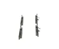 BOSCH Sada brzdov�ch desti�ek BO 0986495229, 0 986 495 229