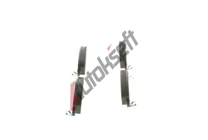 BOSCH Sada brzdových destiček BO 0986495230, 0 986 495 230 BOSCH Sada brzdových destiček BO 0986495230, 0 986 495 230