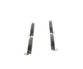 BOSCH Sada brzdových destiček BO 0986495230, 0 986 495 230