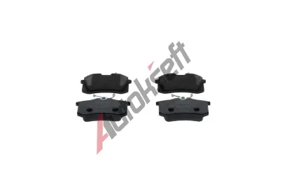 BOSCH Sada brzdových destiček BO 0986495231, 0 986 495 231 BOSCH Sada brzdových destiček BO 0986495231, 0 986 495 231