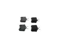 BOSCH Sada brzdových destiček BO 0986495231, 0 986 495 231