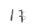 BOSCH Sada brzdovch destiek BO 0986495232, 0 986 495 232