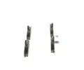 Sada brzdovch destiek BOSCH ‐ BO 0986495233