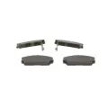 BOSCH Sada brzdovch destiek BO 0986495233, 0 986 495 233