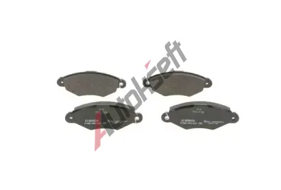 BOSCH Sada brzdovch destiek BO 0986495235, 0 986 495 235