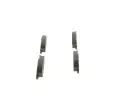 BOSCH Sada brzdovch destiek BO 0986495235, 0 986 495 235