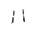BOSCH Sada brzdovch destiek BO 0986495235, 0 986 495 235