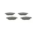 BOSCH Sada brzdovch destiek BO 0986495235, 0 986 495 235
