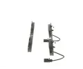 BOSCH Sada brzdovch destiek BO 0986495241, 0 986 495 241