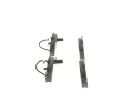 BOSCH Sada brzdovch destiek BO 0986495241, 0 986 495 241
