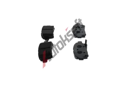 BOSCH Sada brzdovch destiek BO 0986495242, 0 986 495 242