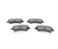 BOSCH Sada brzdových destiček BO 0986495243, 0 986 495 243