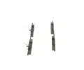 BOSCH Sada brzdovch destiek BO 0986495248, 0 986 495 248