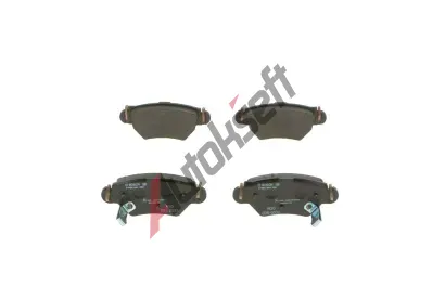 BOSCH Sada brzdových destiček BO 0986495250, 0 986 495 250 BOSCH Sada brzdových destiček BO 0986495250, 0 986 495 250