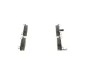 BOSCH Sada brzdových destiček BO 0986495250, 0 986 495 250