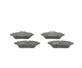 BOSCH Sada brzdovch destiek BO 0986495251, 0 986 495 251