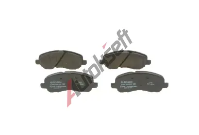 BOSCH Sada brzdovch destiek BO 0986495253, 0 986 495 253