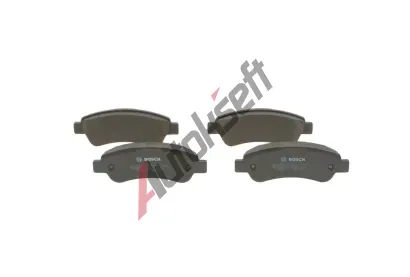BOSCH Sada brzdovch destiek BO 0986495254, 0 986 495 254