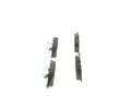 BOSCH Sada brzdových destiček BO 0986495258, 0 986 495 258