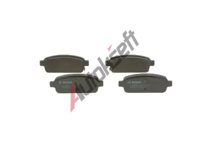 BOSCH Sada brzdovch destiek BO 0986495259, 0 986 495 259