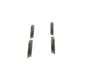 BOSCH Sada brzdových destiček BO 0986495266, 0 986 495 266